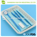 6 Piece Oral Surgery Kit,Discounted Instrument Kits Instruments set Dental Instruments